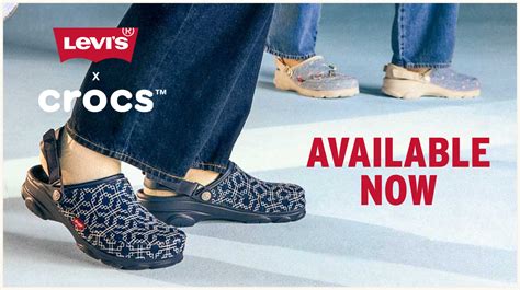 crocs new collaborations.